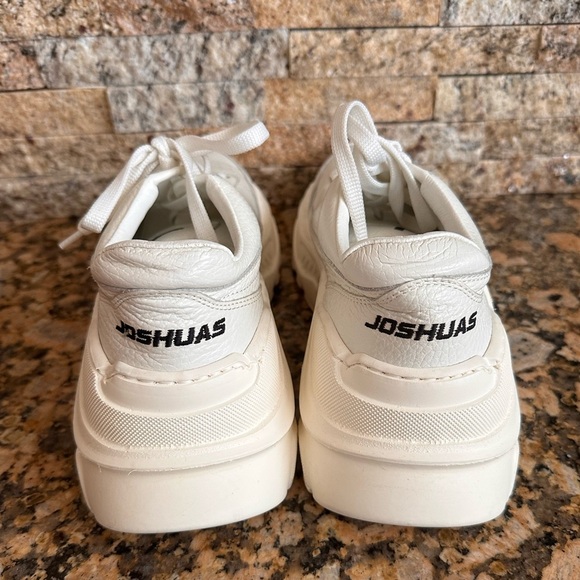 Joshua Sanders Zenith Classic Donna chunky trainer - Picture 10 of 14